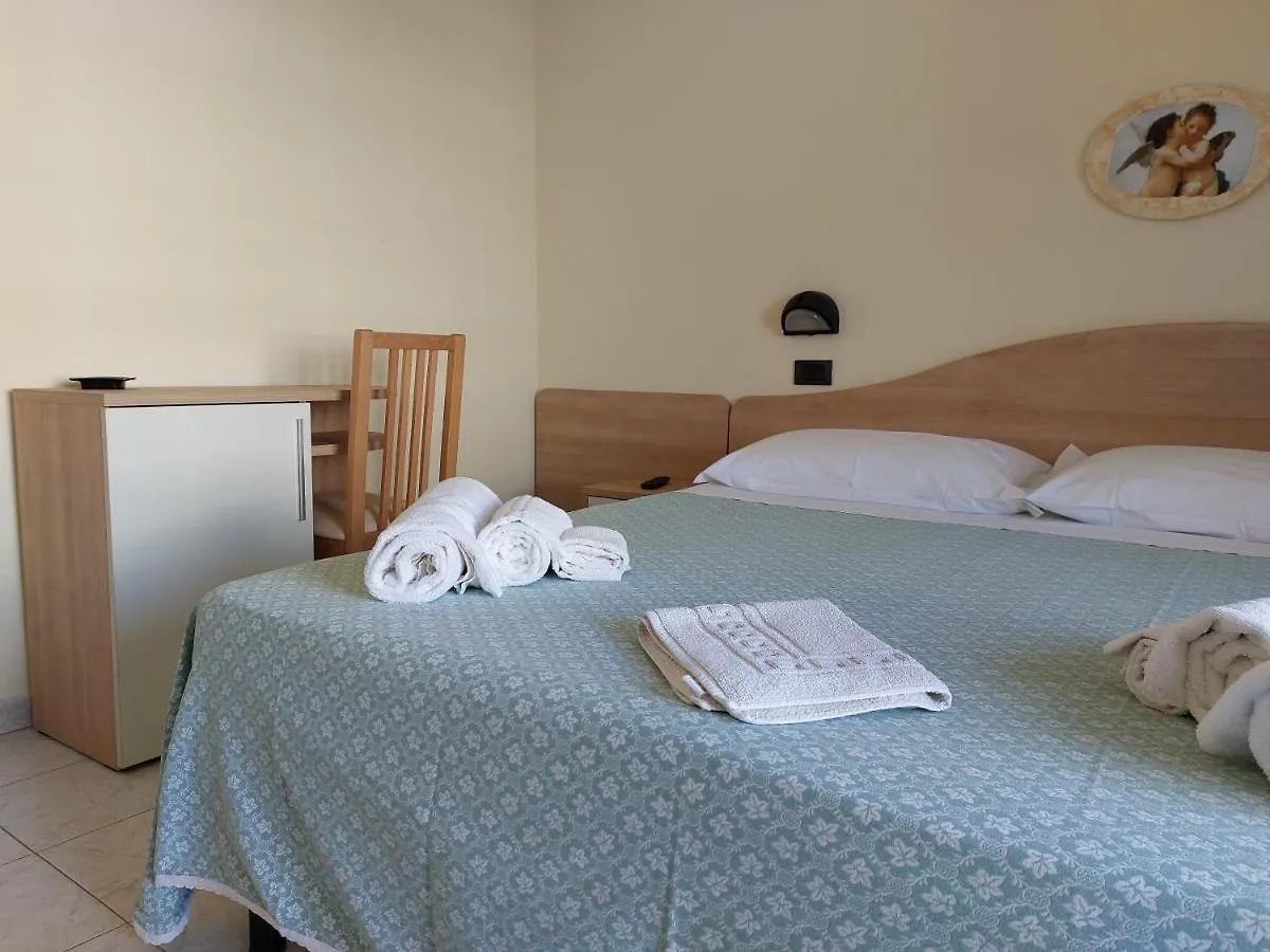 בלריה-איגאה מרינה Hotel Villa Aurora  בלריה-איגאה מרינה